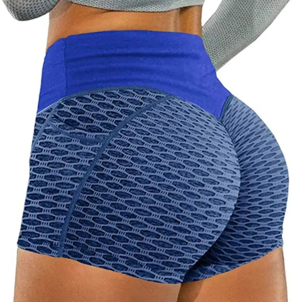 Big Size XS-5XL Fashion Women Yoga Shorts - Empire P.E