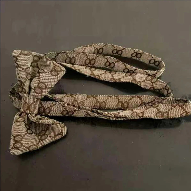 Pet Couple Clothing Designer Luxury