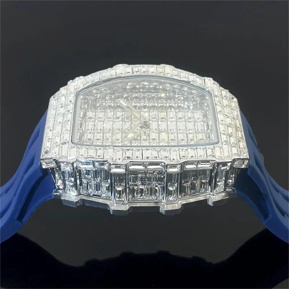 Luxury Iced Out Watch for Mens - Empire P.E