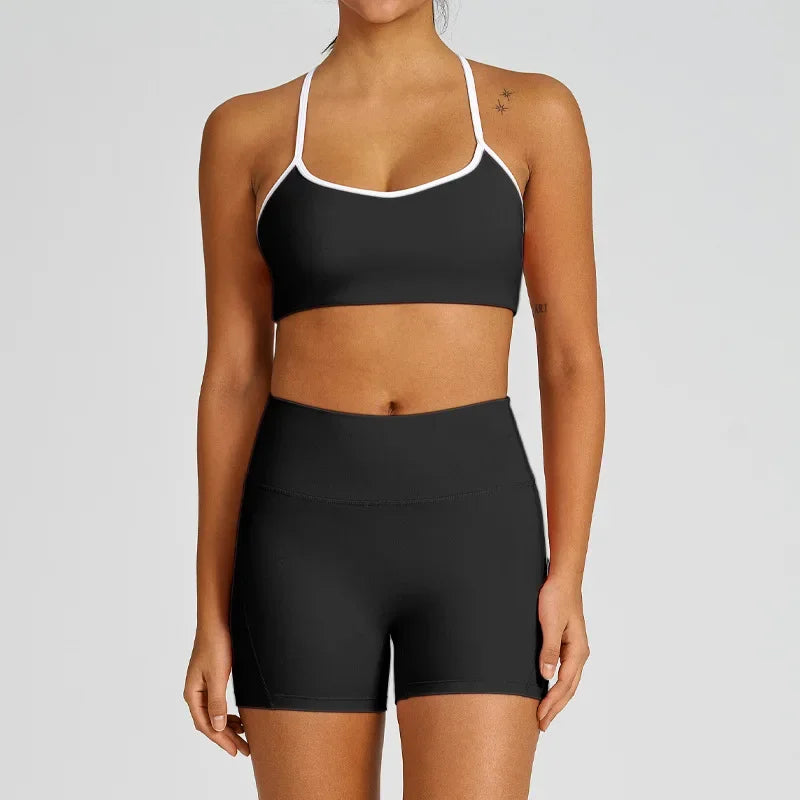 2 Pieces Tracksuit Women Yoga Set - Empire P.E