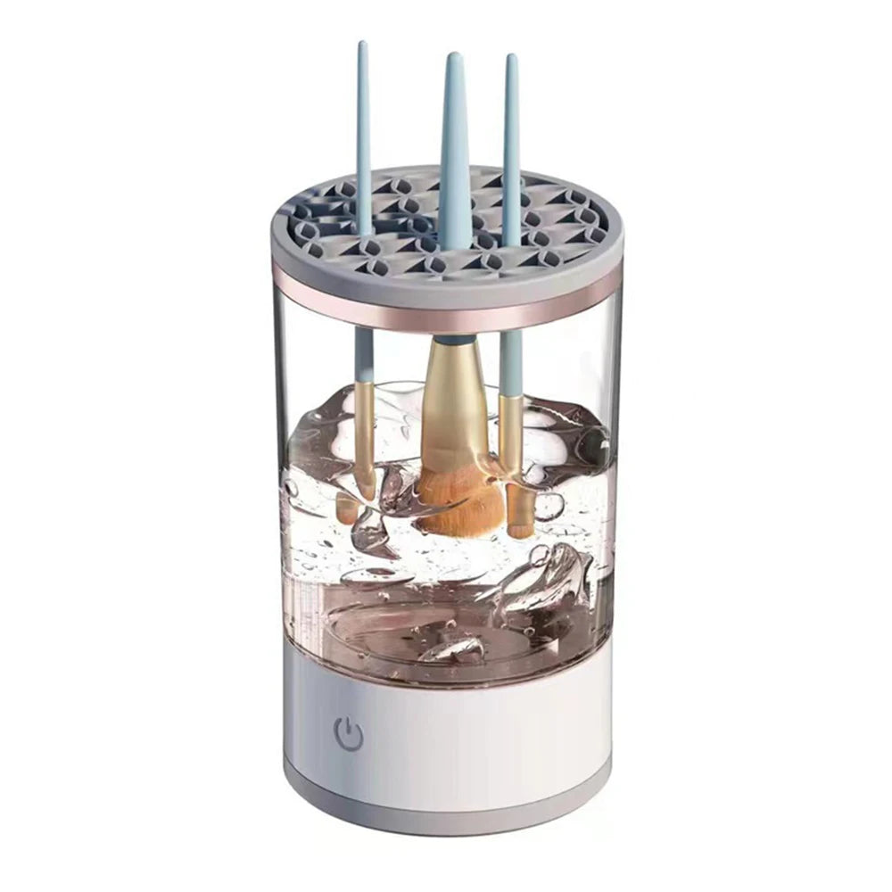 Automatic Rotating Brush Cleaner