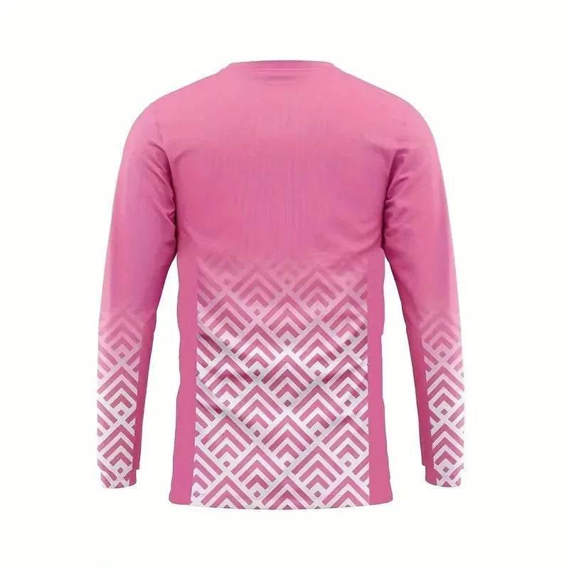2024 Latest Mexico Design Women's Motocross Racing Jersey Mountain Oversized Motorcycle Men's Long Sleeved T-shirt - Empire P.E