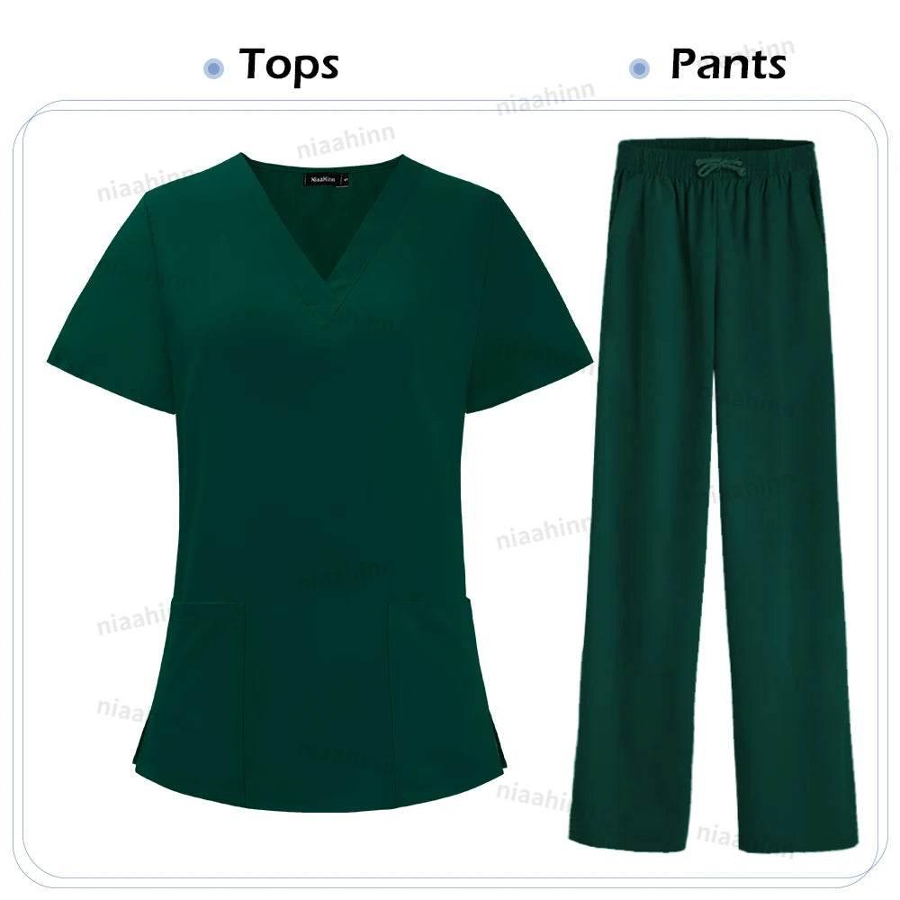 Uniforms Women Scrubs - Empire P.E
