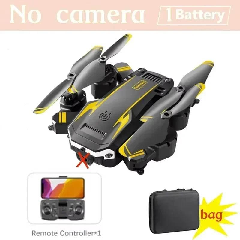 New G6 Drone 8K Professional HD 360 ° Aerial Photography Dual-Camera Foldables 5G GPS Obstacles Avoidanc Brushless Quadrotor 3KM - Empire P.E