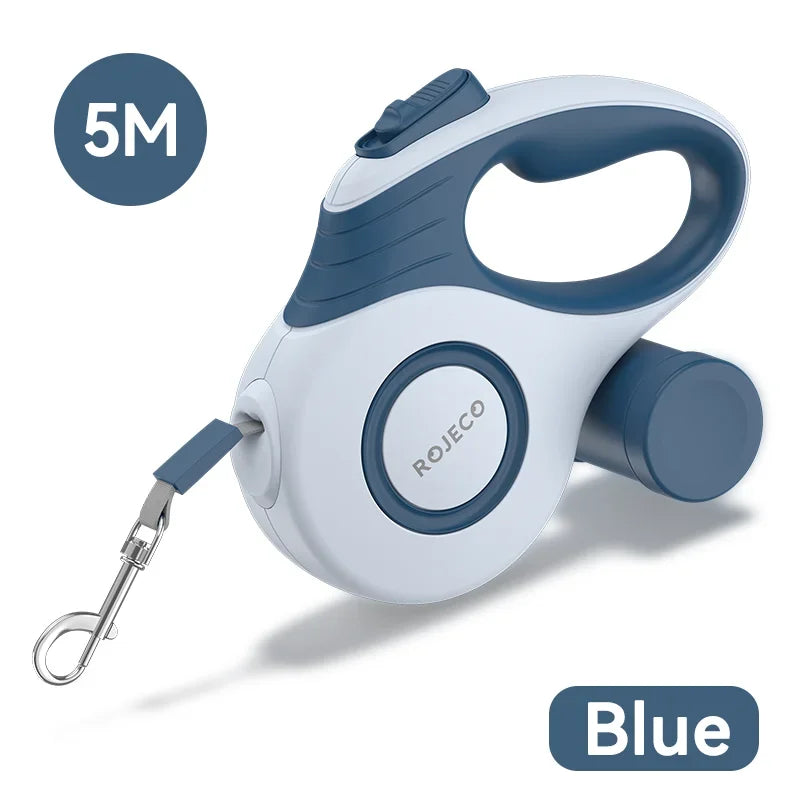 Automatic Retractable Dog Leash 3M/5M - Empire P.E