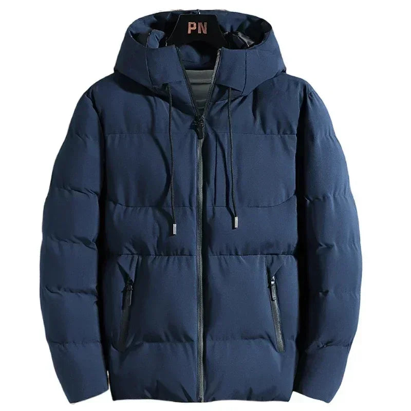 Men's Warm Thickened Cotton Padded Coats - Empire P.E
