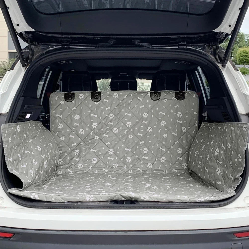 Waterproof SUV Cargo Liner for Dogs Large Size Universal Fit - Empire P.E