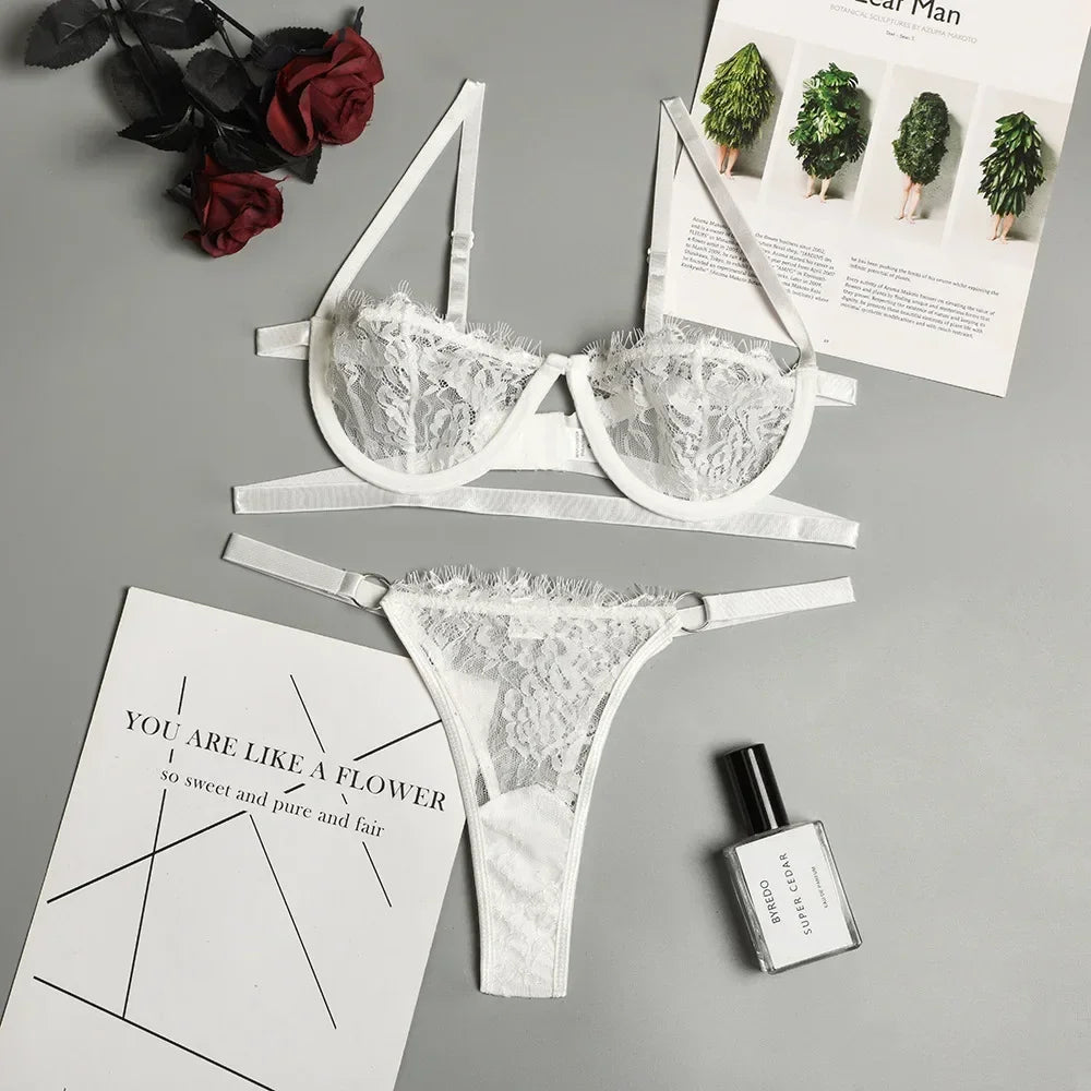 Sexy Lingerie Woman Lace - Empire P.E