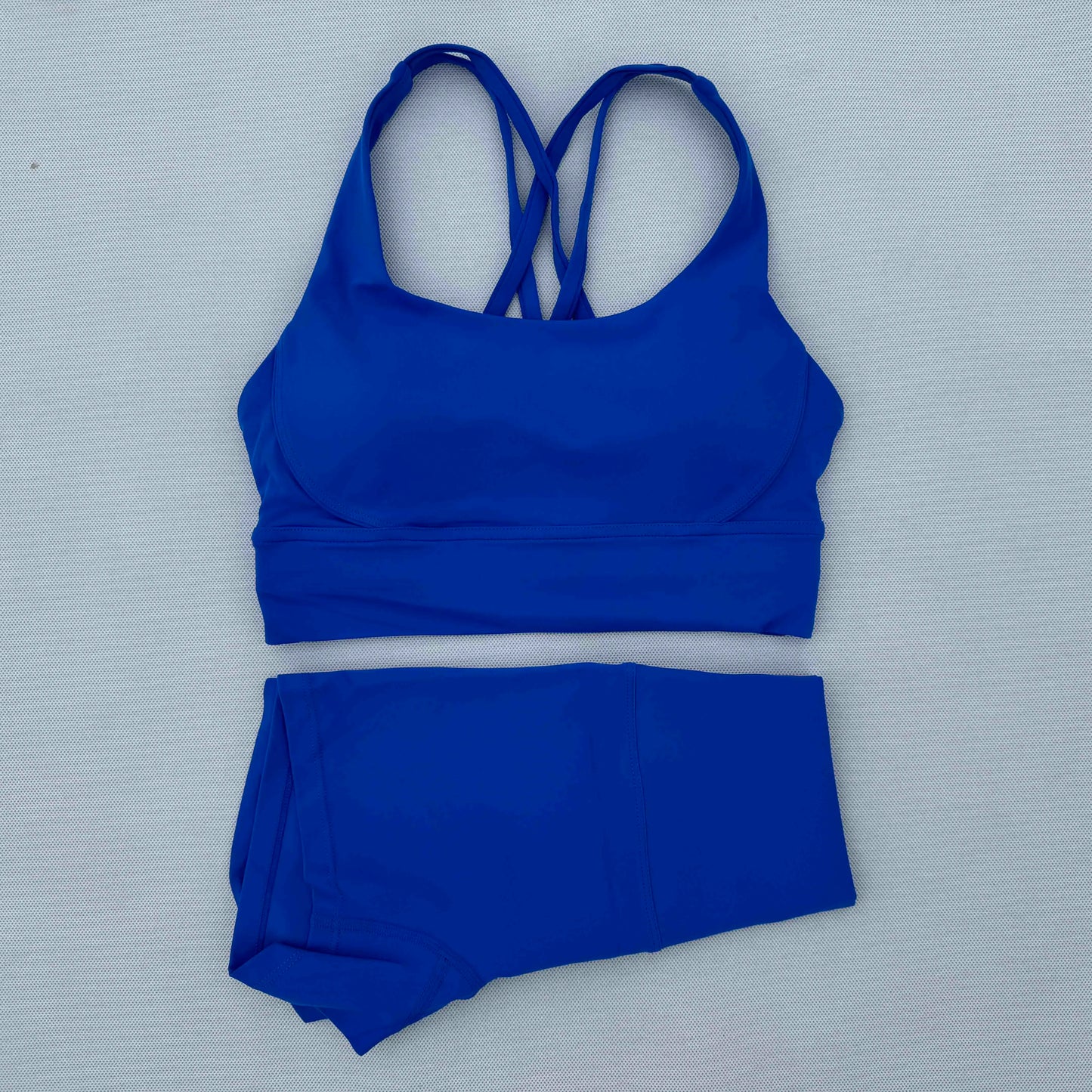 2 Piece Gym Sports Shorts Set