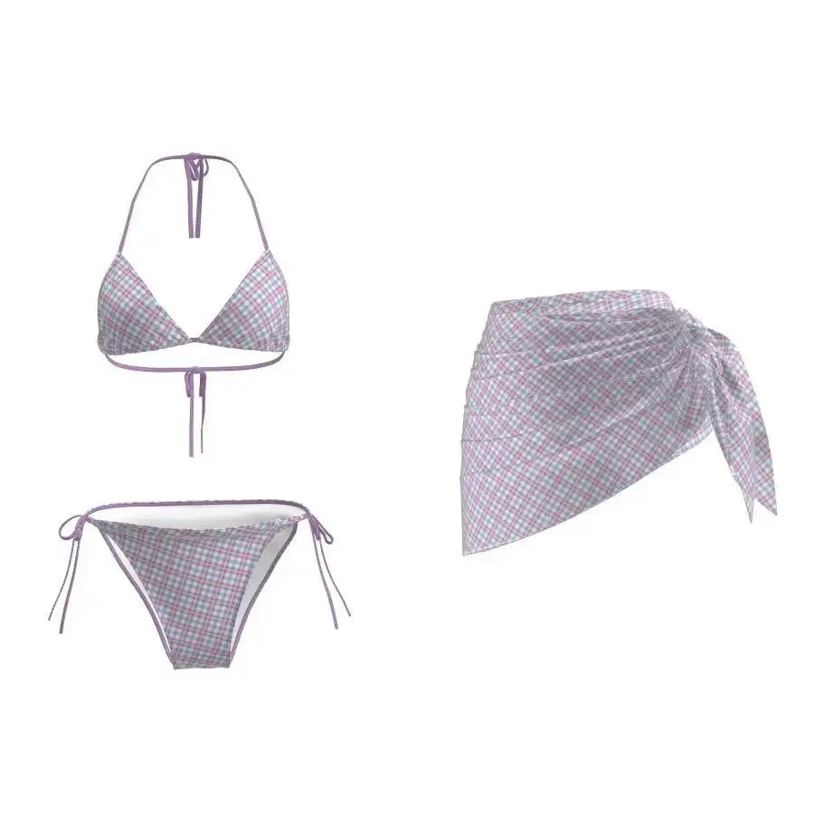 Sexy Women's Beach Party Bikini Suit - Empire P.E