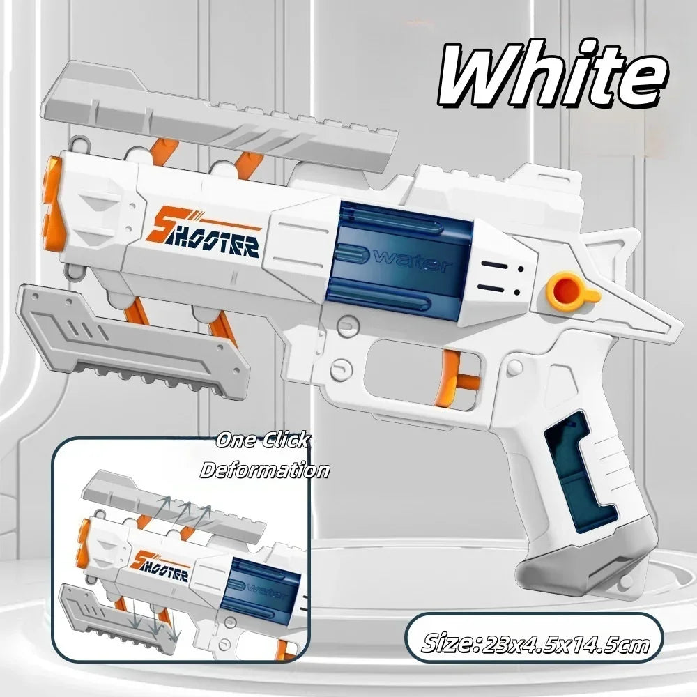 Manual Water Gun Portable Compression - Empire P.E