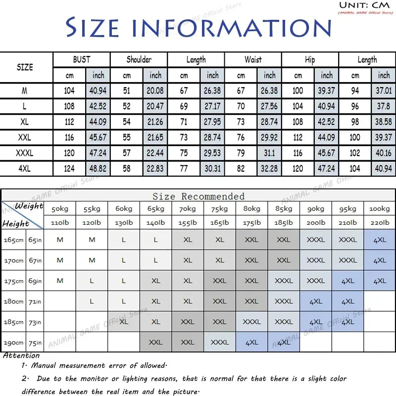 Men's 2 Piece Sport Tracksuit Set