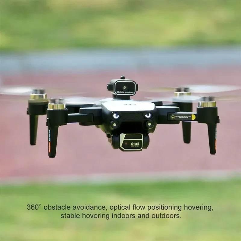 Xiaomi S2S Drone 8K 5G GPS HD Aerial Photography Dual-Camera Omnidirectional Obstacle Brushless Avoidance Quadcopter Toys - Empire P.E