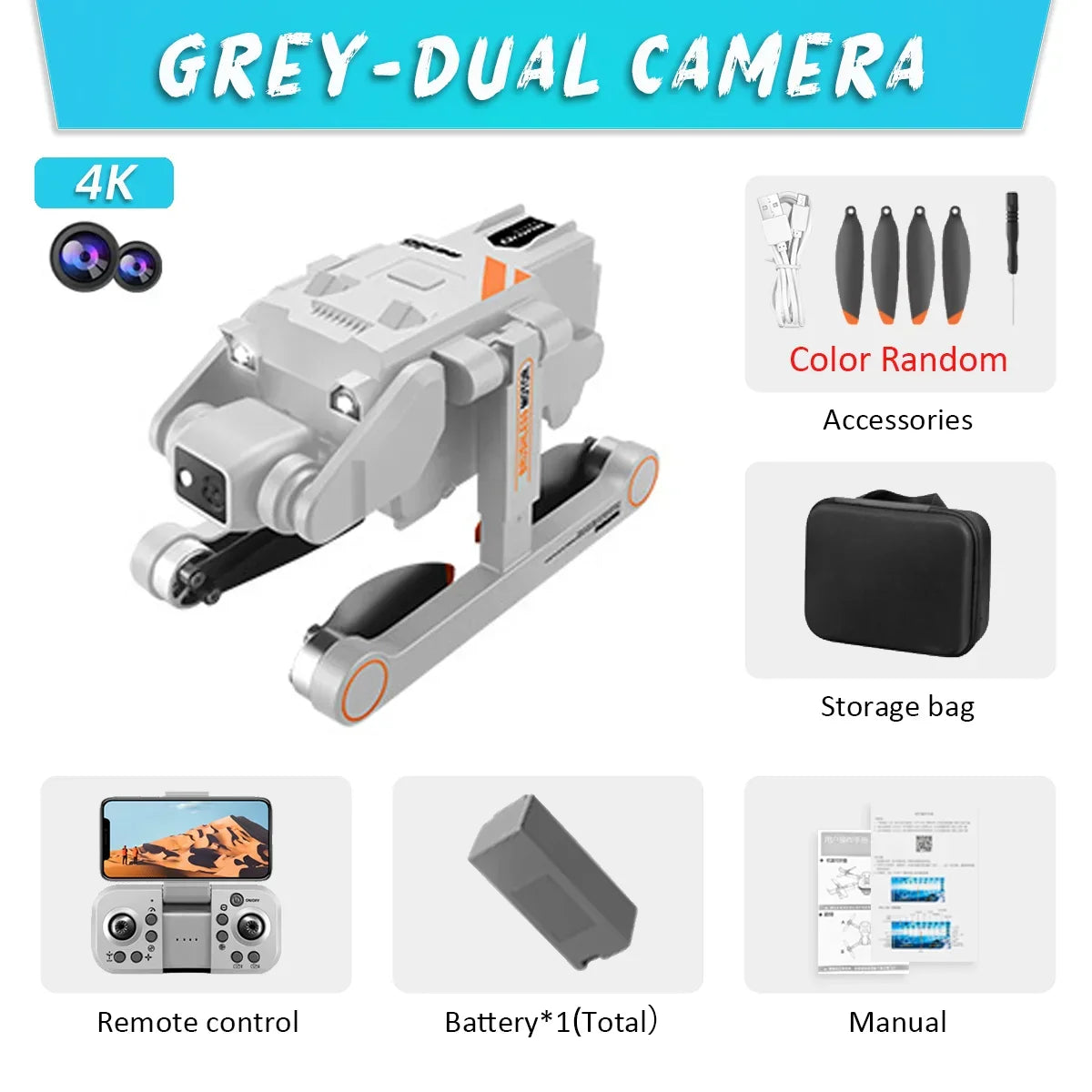 RG700 GPS Drone 8K Professional HD Dual Camera 5G Wifi Obstacle Avoidance - Empire P.E