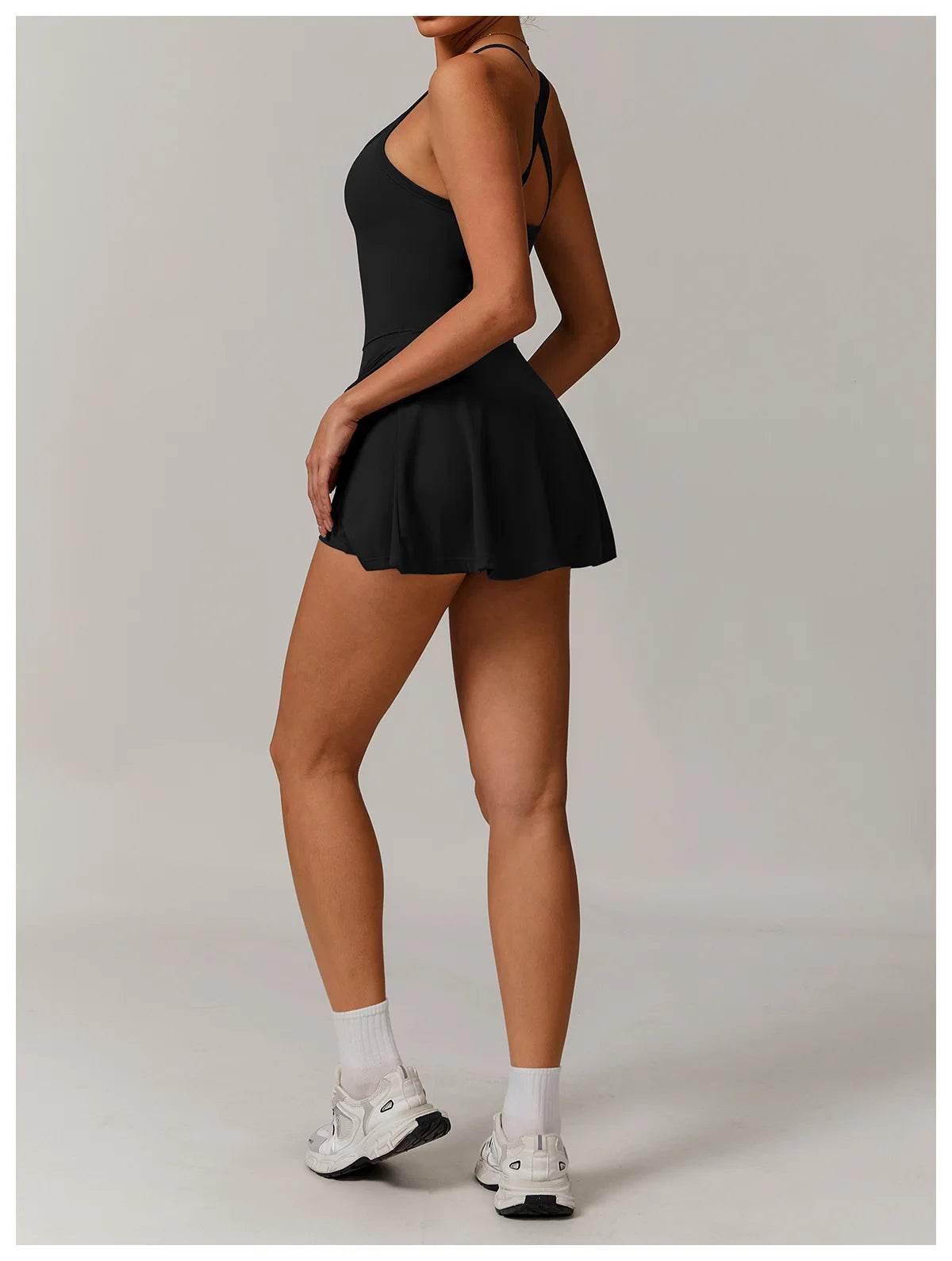 Yoga Jumpsuits Women Bodysuits Fitness Sports Yoga Suit Breathable Sports Yoga Clothing Women's Gym Set Push Up Workout Clothes - Empire P.E