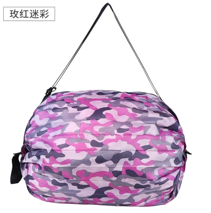 Collapsible shopping bags waterproof outdoor travel storage bags - Empire P.E