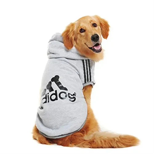 Winter Sport Pet Hoodies