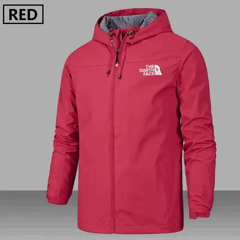 2025 Men's Warm Windbreaker Bomber Jacket - Empire P.E