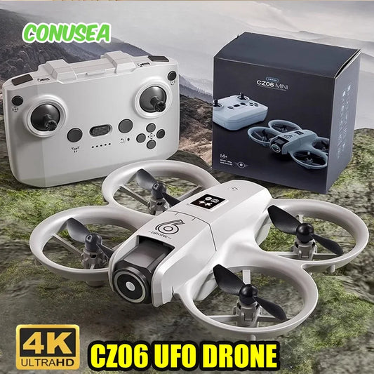 Mini Drone 4k Professional Plane Aircraft UFO - Empire P.E