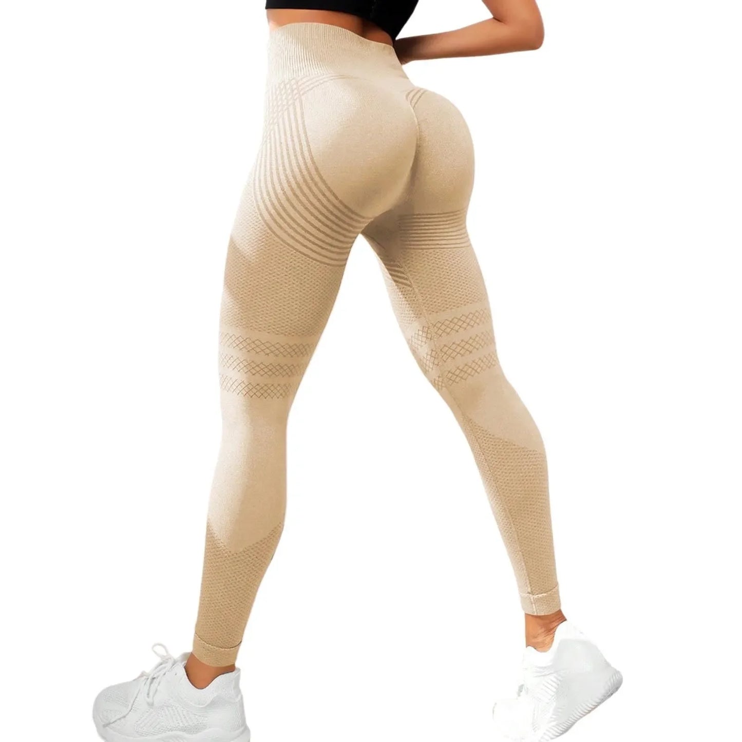 Sexy Compression Cellulite Slimming Leggings - Empire P.E