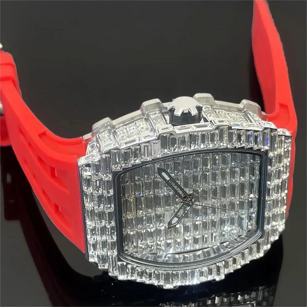 Luxury Iced Out Watch for Mens - Empire P.E