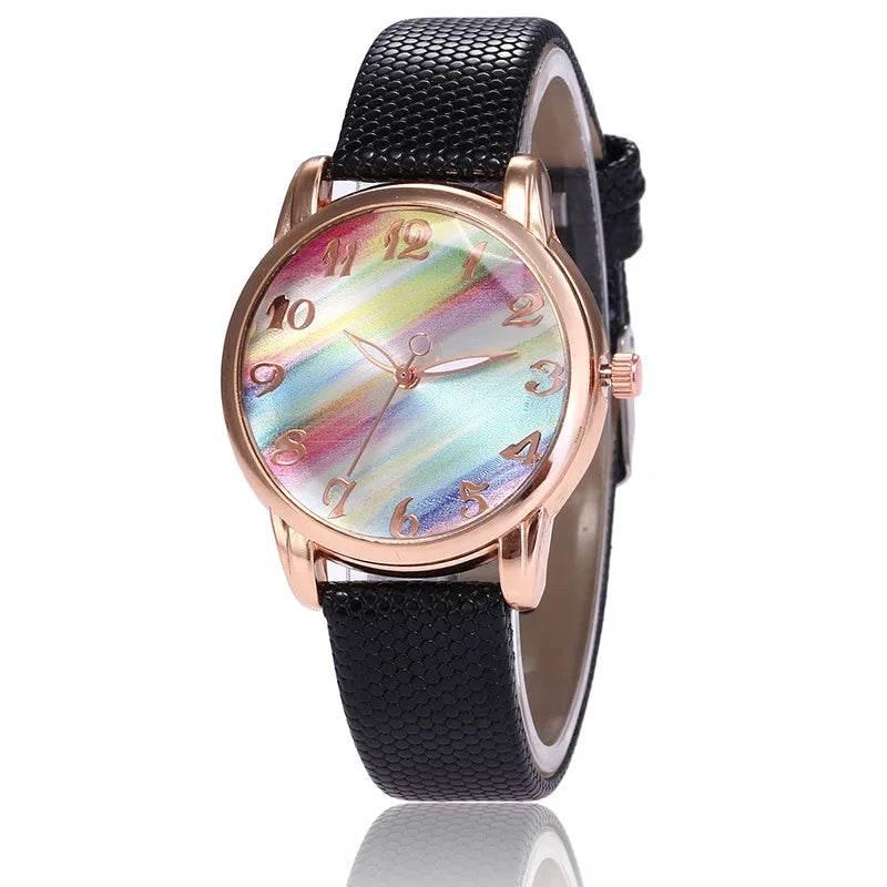 Women's Watch Luxury Brand Wristwatch Women Watches Ladies Clock Quartz Watches Gift Reloj Mujer relogios feminino - Empire P.E