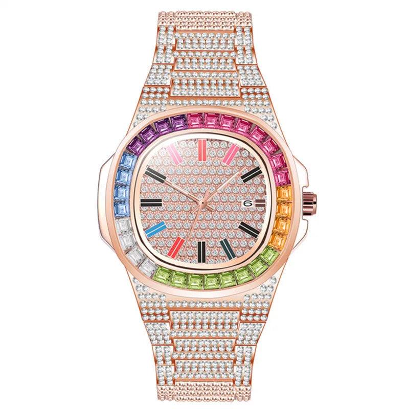 Hip Hop Diamond Watches - Empire P.E