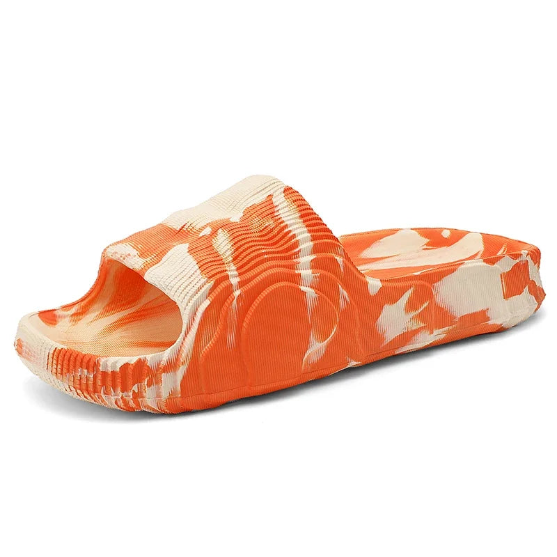 Men's Winter Home Slippers Dad Men's Flip Flops Flip Flops Dropshipping Designer Shoes Men Exercises Mens Sliders Gothic Tennis - Empire P.E