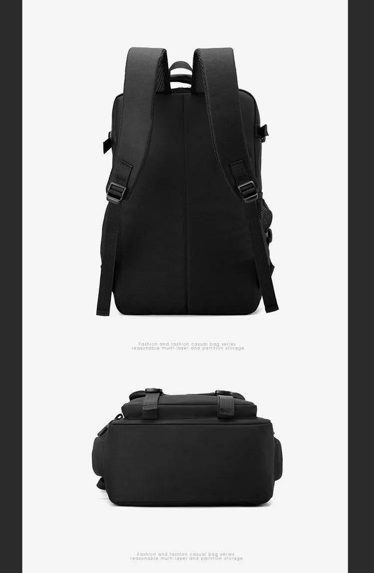 40L Waterproof Outdoor Tactical Backpack Men Travel Daypack Climbing Hiking Trekking Hunting Fishing Camping Sports Rucksacks - Empire P.E