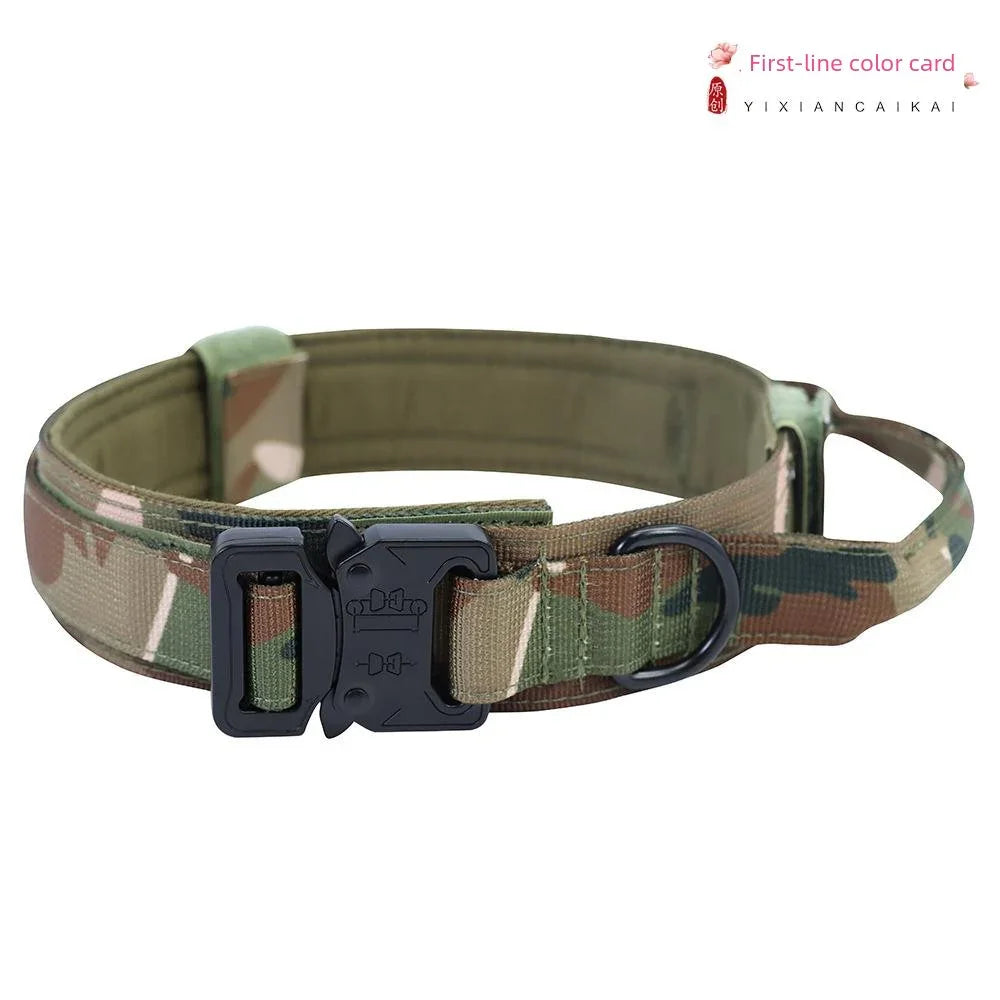 Super Strong Large Dog Collar - Empire P.E