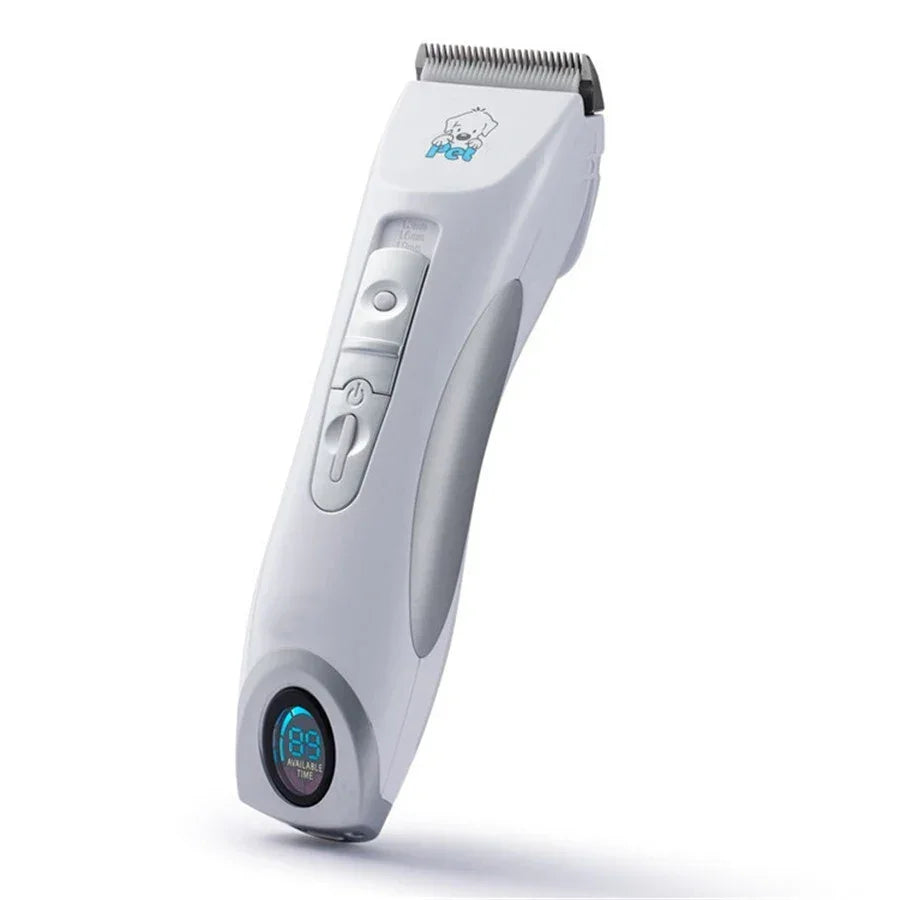 Dog Clipper Professional LCD Screen - Empire P.E