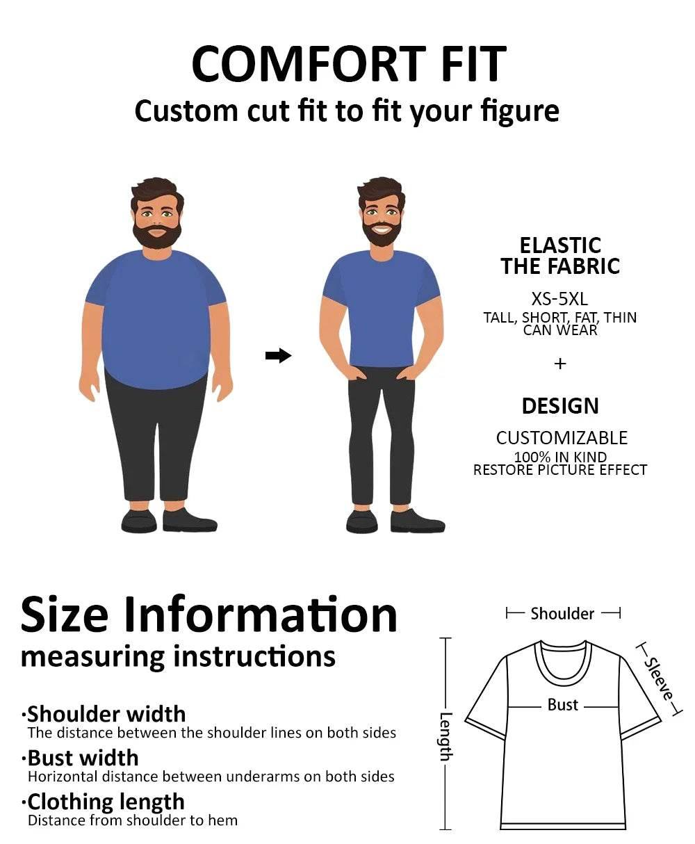 American Flag Street Style Men's 3D Print T shirt Tee Street American Independence Day T shirt crew neck Short Sleeve Summer - Empire P.E