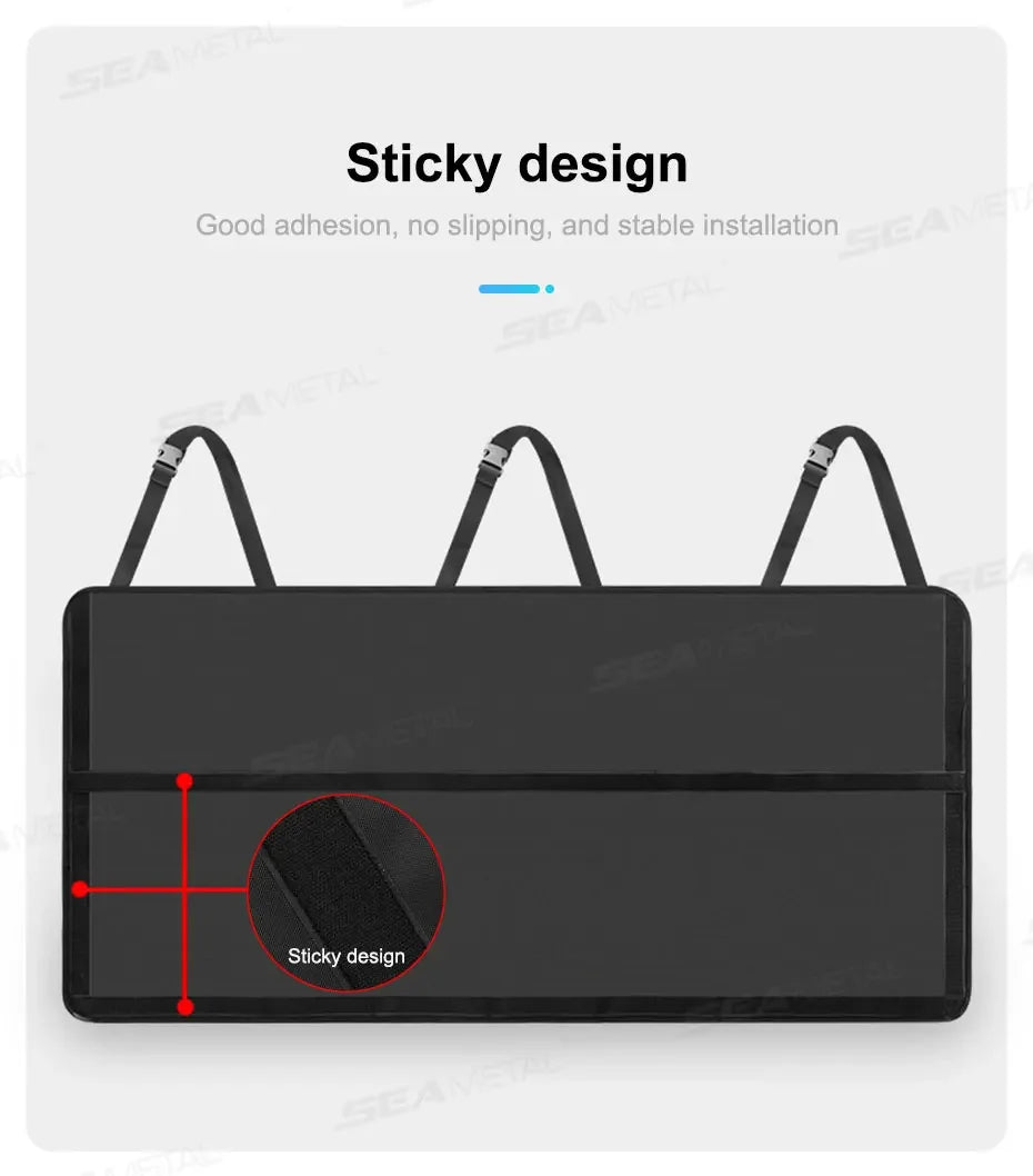 Car Trunk Storage Bag Universal - Empire P.E