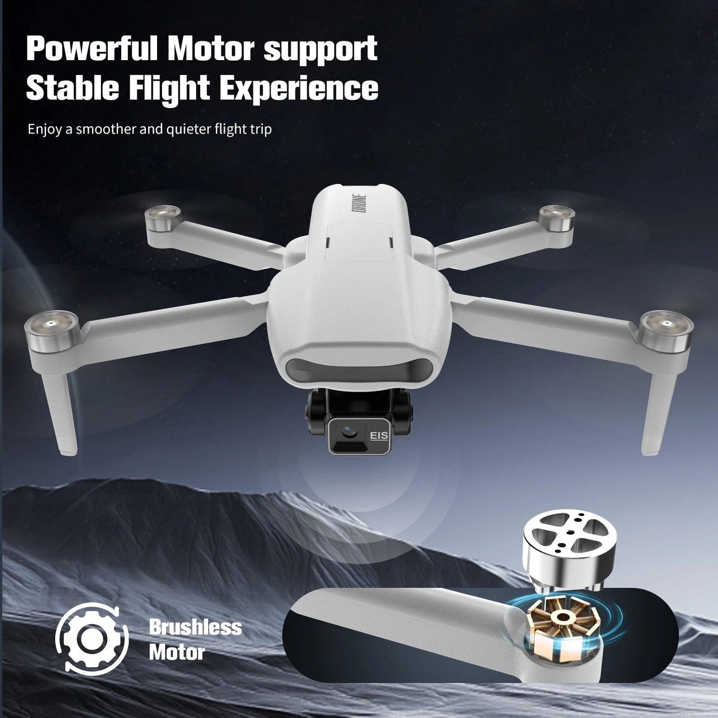 CK17 Max 1500M LCD SC GPS Drone 8K Dual Camera 6G Wifi FPV 3-Axis Gimbal Professional Obstacle Avoidance Quadcopter RC Dron Toy - Empire P.E