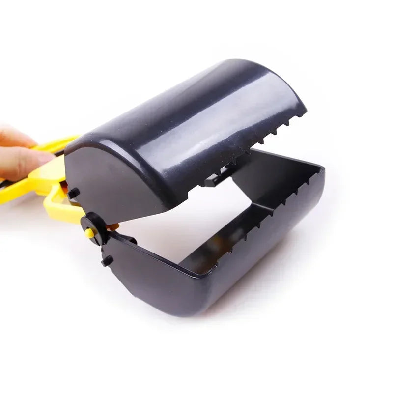 1PCS Cat and dog animal Garbage collector Long handle - Empire P.E