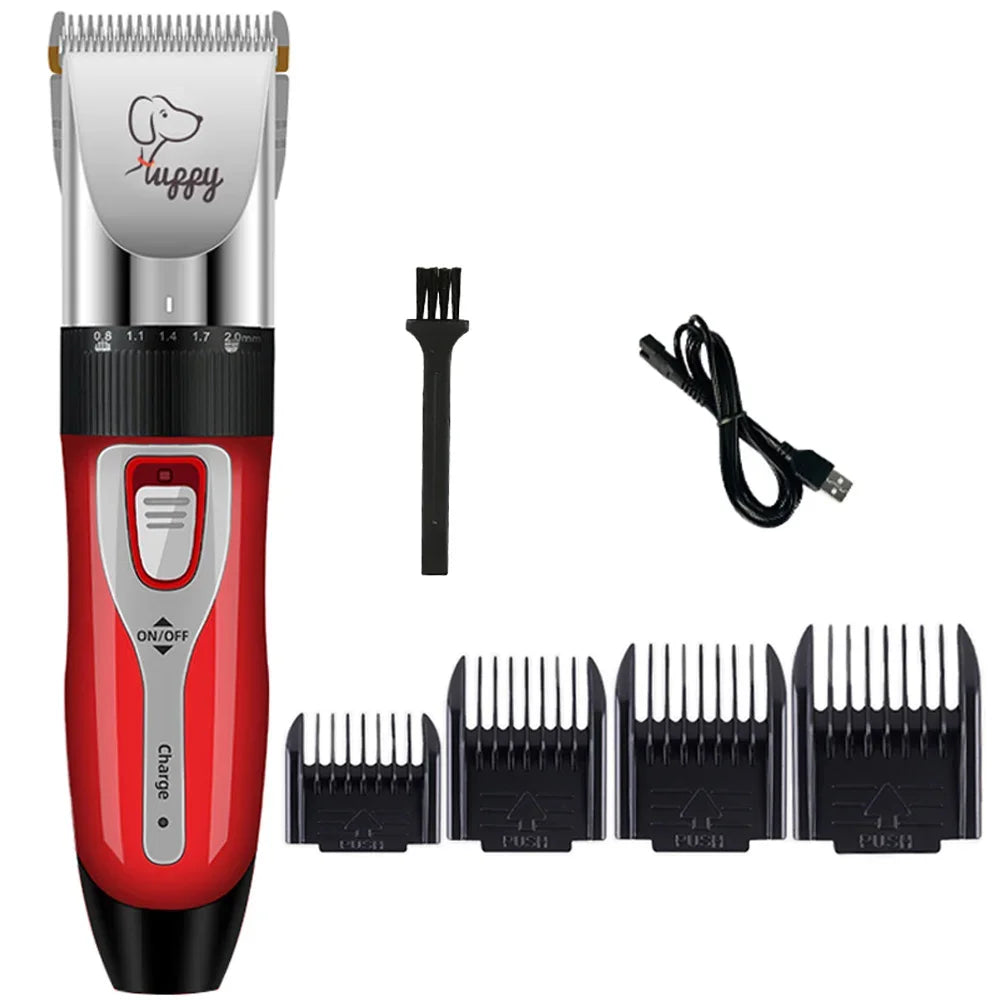 Dog Cat Clipper Hair Clippers Grooming - Empire P.E
