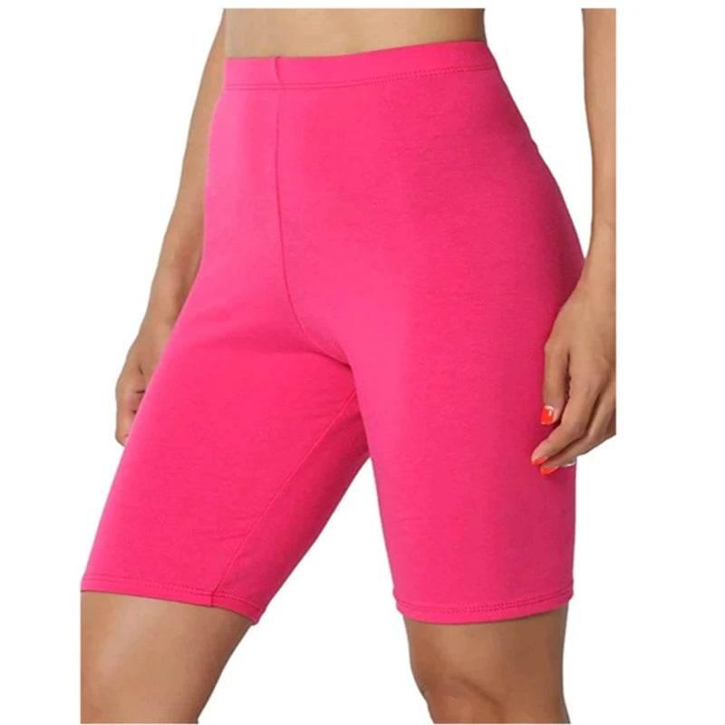 2023 Women Elastic Shorts - Empire P.E