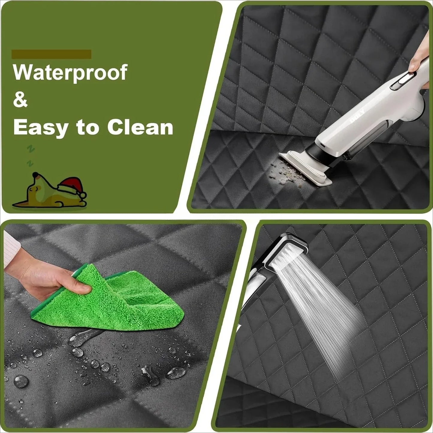 2024 waterproof dog hammock - Empire P.E
