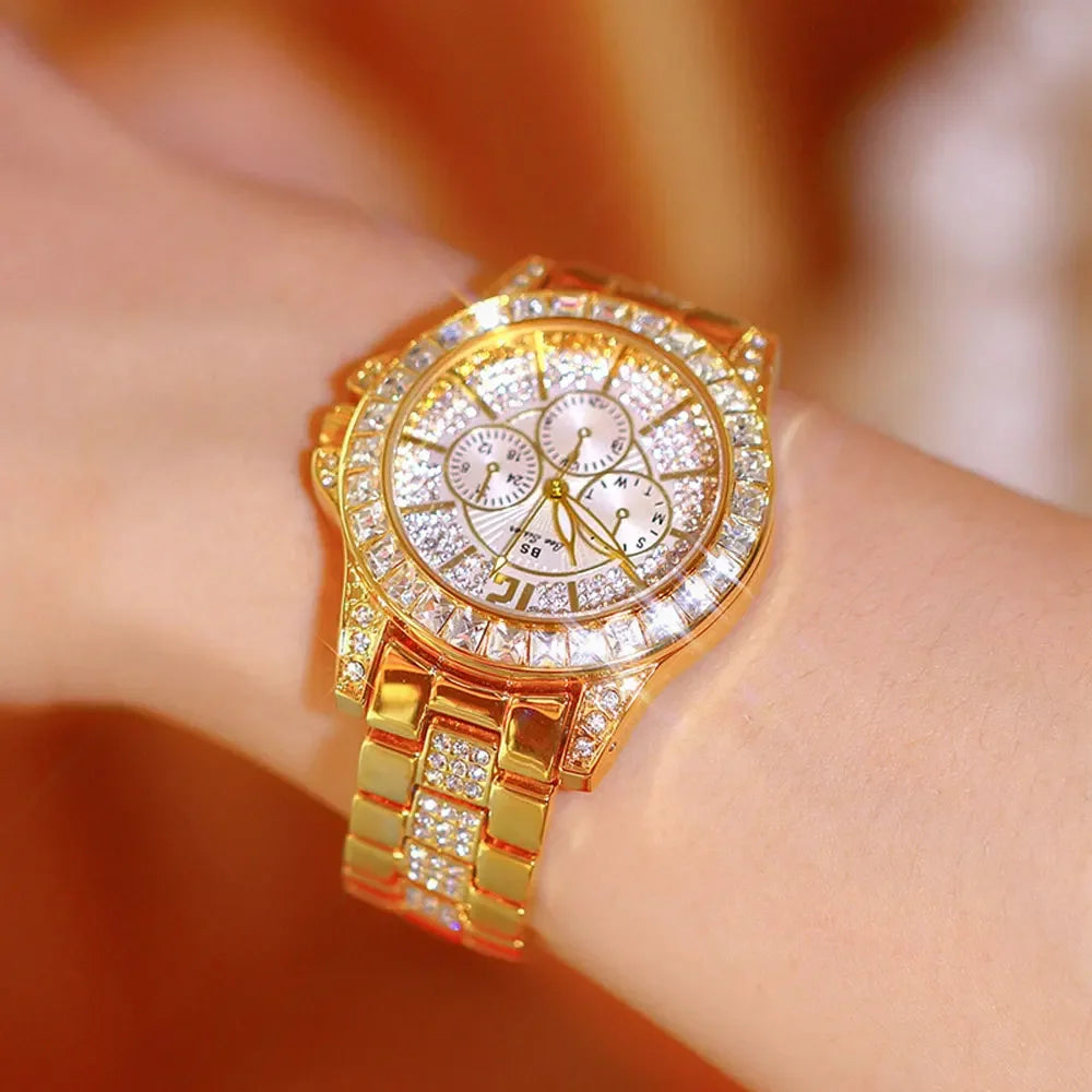 Luxury Women Watches - Empire P.E