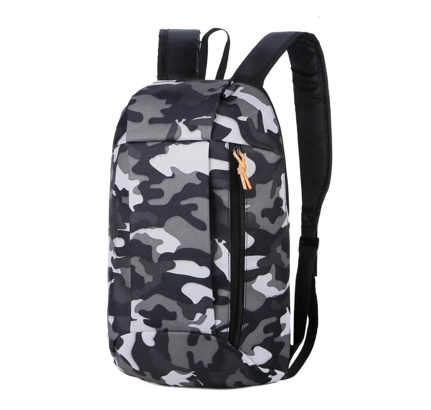 Outdoor Sports Light Weight 10L Waterproof Backpack Travel Hiking Bag Zipper Adjustable Belt Camping Knapsack Men Women Child - Empire P.E