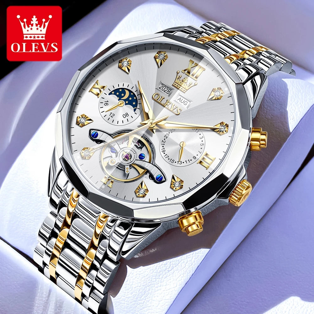 Skeleton Men Watch Original - Empire P.E