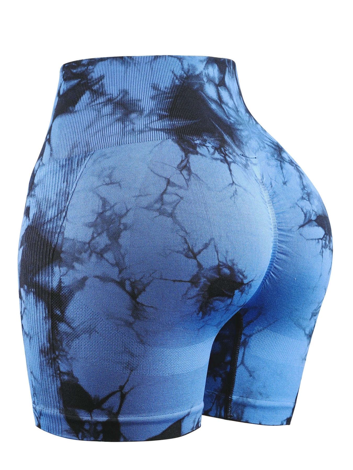 1/3/4pcs Women's Seamless Cycling Shorts - Empire P.E