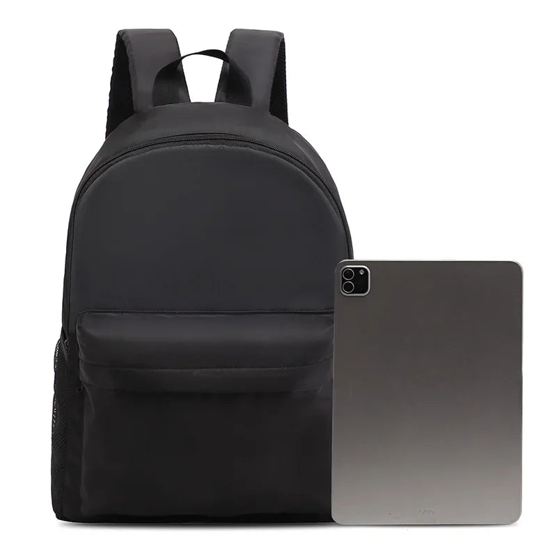 TINYAT Women Men Fashion Waterproof Large Capacity Travel Backpacks - Empire P.E