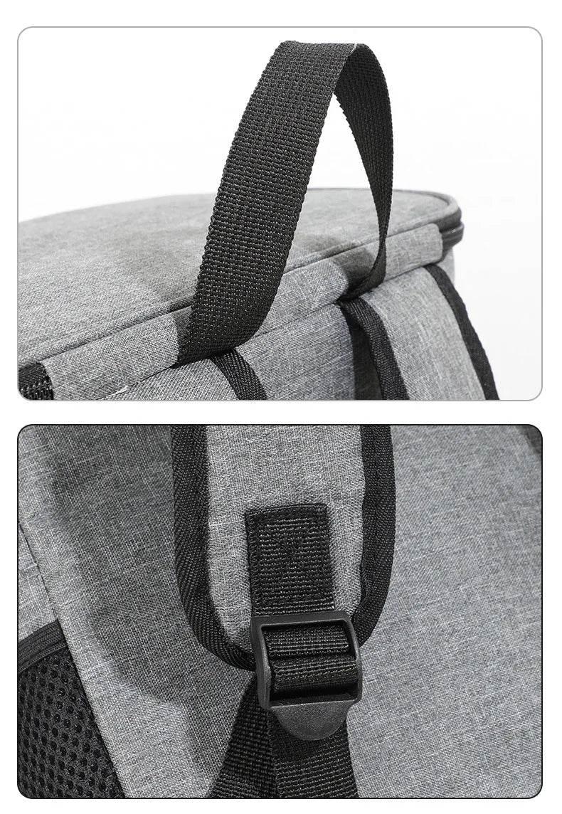 Outdoor Cooler Picnic Thermal Backpacks Insulated Bag Beach Sports Hiking Backpack Camping Lunch Travel Fridge Pouch Picnic Bag - Empire P.E