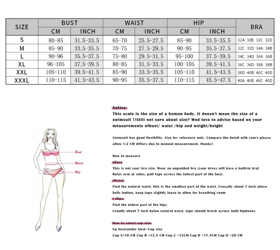 3 Piece Bikini Women Swimsuits 2025 Female Swimwear Beachwear Swimming Suit Bathing Suit Bikini Set One Shoulder Biquini - Empire P.E