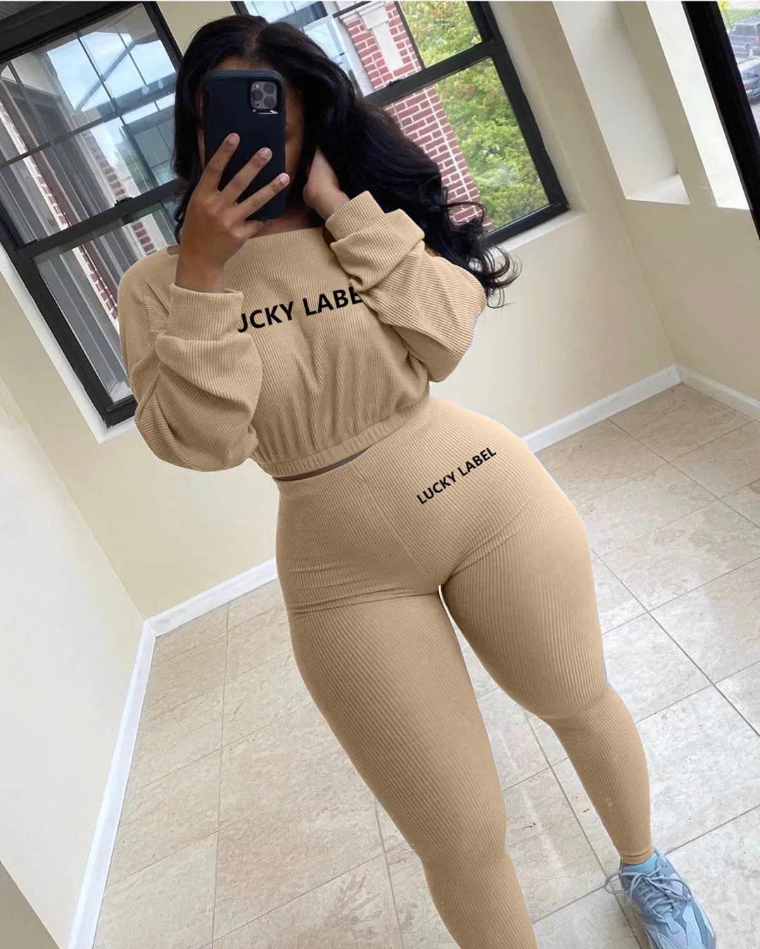 2 Pieces Set Sports Sports Set - Empire P.E