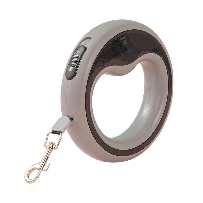2.5m Automatic Retractable Dog Leash Outdoor Training Pet Leash for Small Medium Dogs Durable Puppy Lead Dog Accessories - Empire P.E