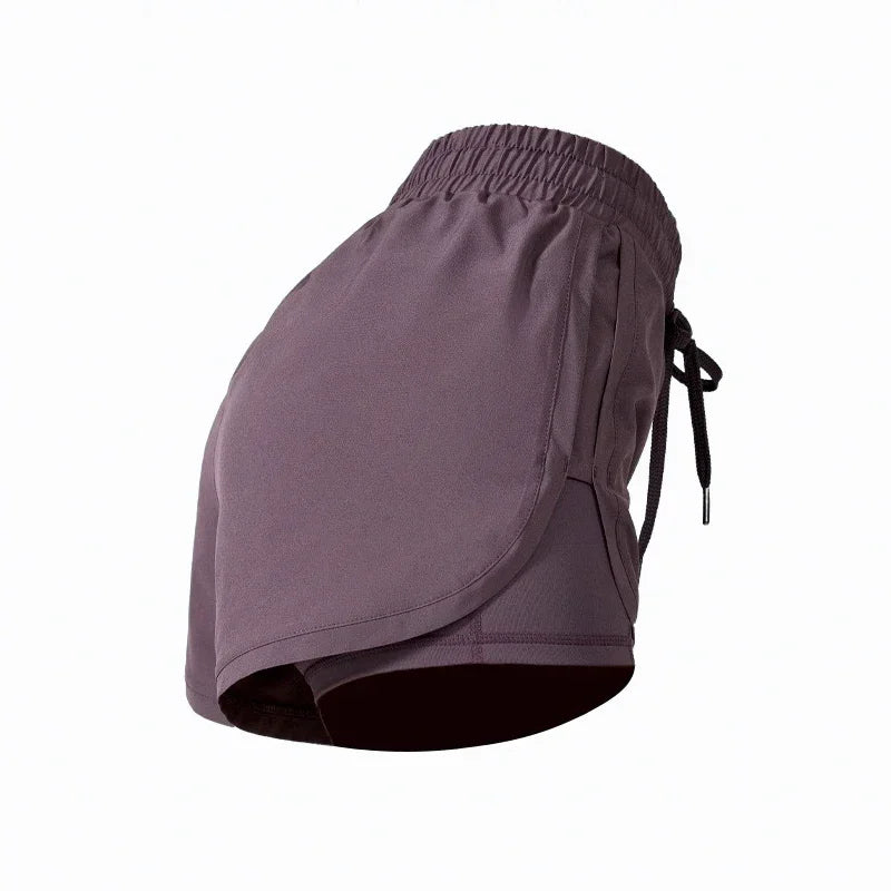 Yoga Shorts Women Fitness - Empire P.E