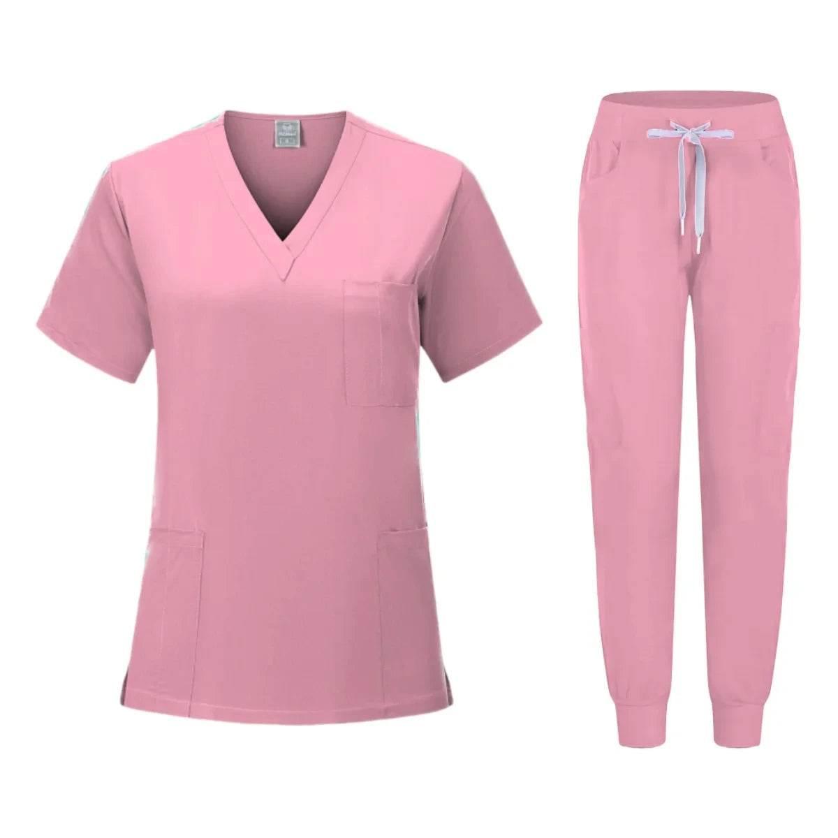 Multicolor Scrubs Uniforms Work Clothes - Empire P.E