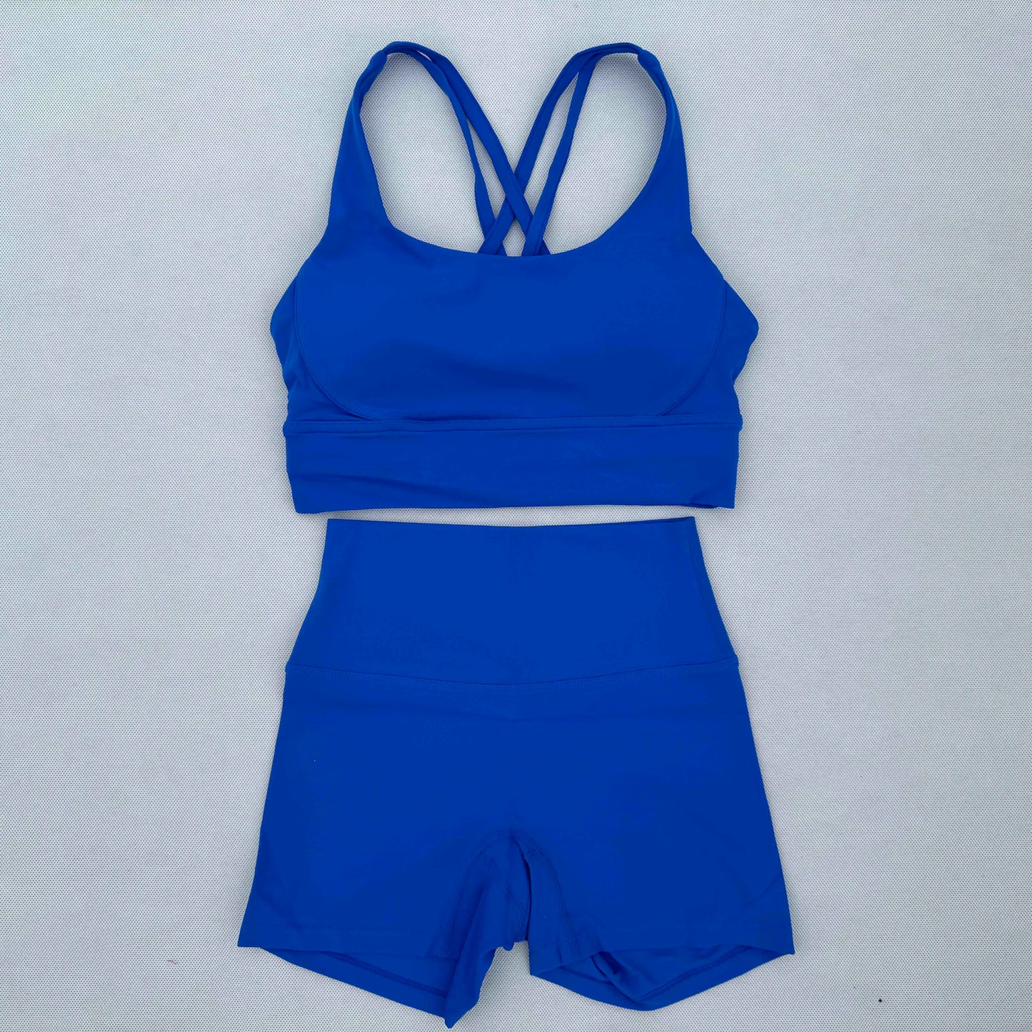 2 Piece Gym Sports Shorts Set
